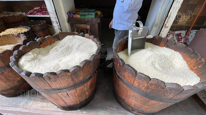 سعر الارز