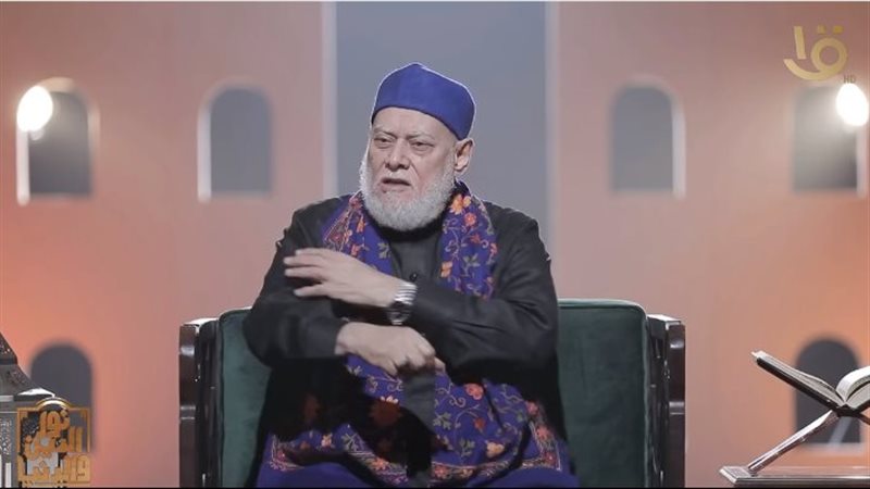 الدكتور علي جمعة،