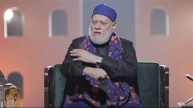 الدكتور علي جمعة،