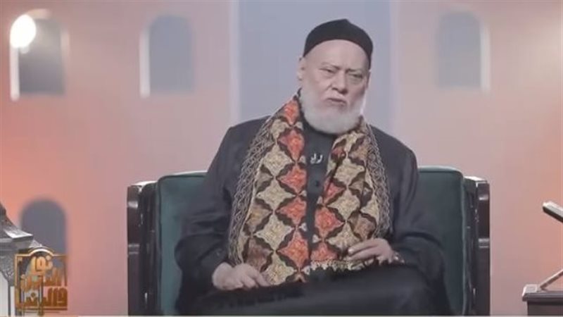 الدكتور علي جمعة،