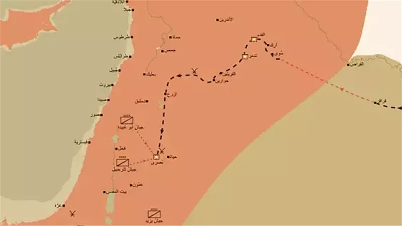 معركة أجنادين، فيتو
