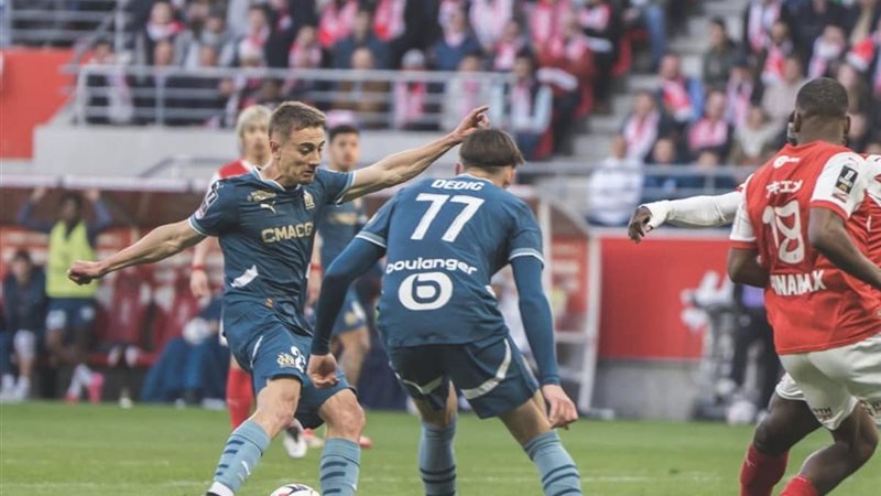 ريمس ومارسيليا، فيتو