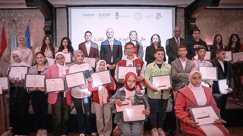 الفائزون، فيتو