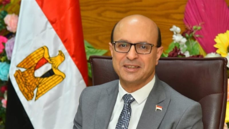 الدكتور أحمد المنشاوي