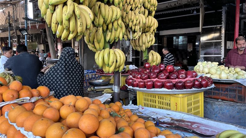 اسعار الفاكهة بمحافظة