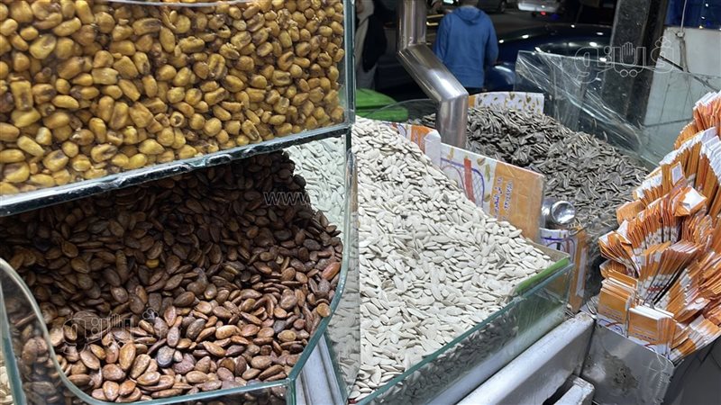 أسعار اللب والتسالي