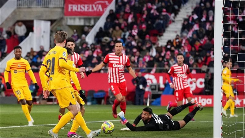 برشلونة أمام جيرونا