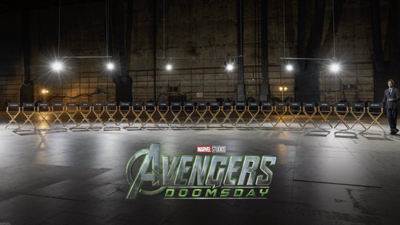 Avengers Doomsday،
