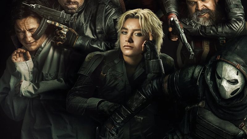 ThunderBolts، فيتو