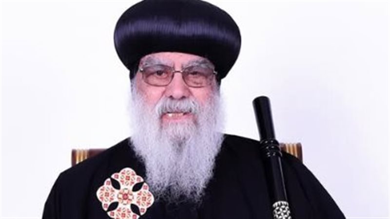 وفاة النبا باخوميوس،