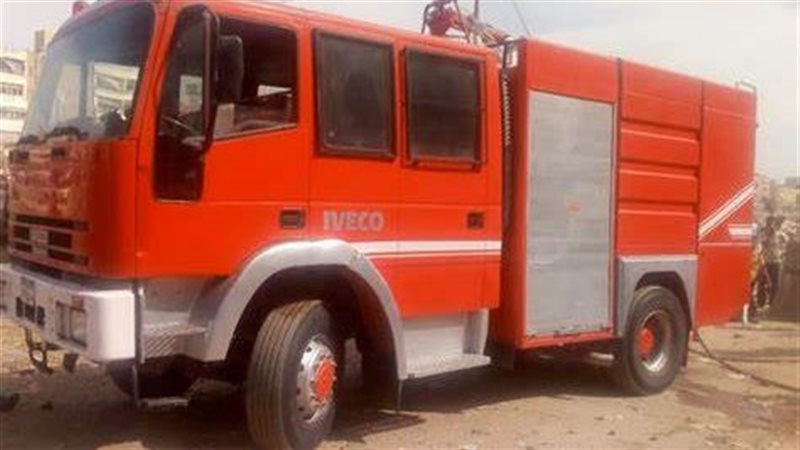 سيارة اطفاء، فيتو