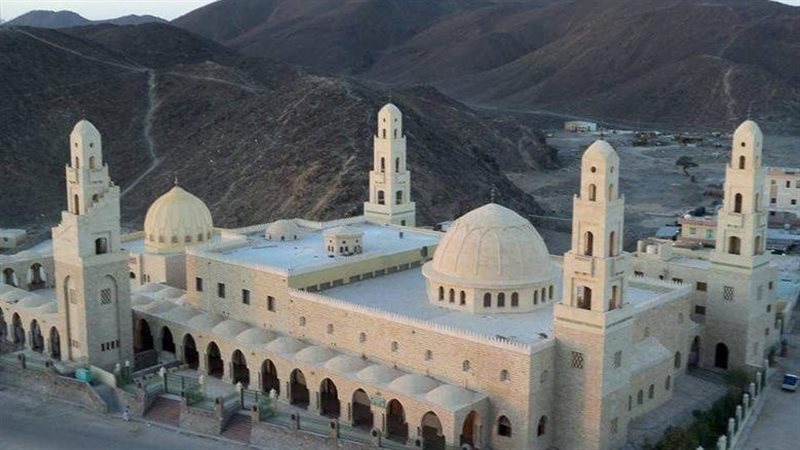 مسجد الشاذلي، فيتو