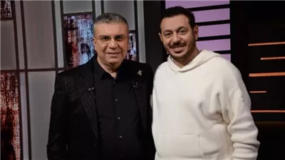  أبطال حكيم باشا ضيوف عمرو الليثي في واحد من الناس اول أيام عيد الفطر