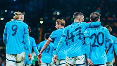 بعد دي بروين، عدوى الرحيل تنتقل لنجم آخر في مانشستر سيتي