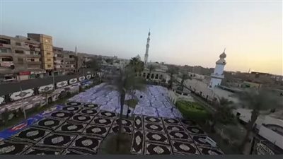 الأوقاف: تجهيز 6000 ساحة لأداء صلاة العيد في القاهرة والمحافظات (صور)