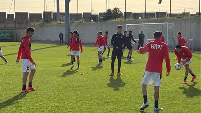 موعد مباراة مصر والكاميرون في أمم إفريقيا للناشئين والقناة الناقلة