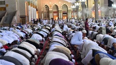 مواقيت الصلاة، موعد أذان العشاء اليوم الإثنين 31 - 3 - 2025 في القاهرة والمحافظات 	