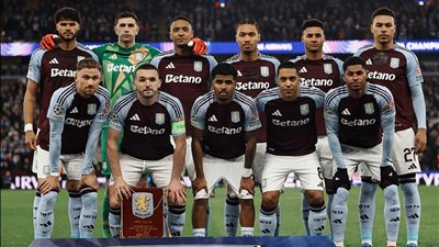 كأس الاتحاد الإنجليزي، تشكيل أستون فيلا لمواجهة بريستون نورث في ربع النهائي