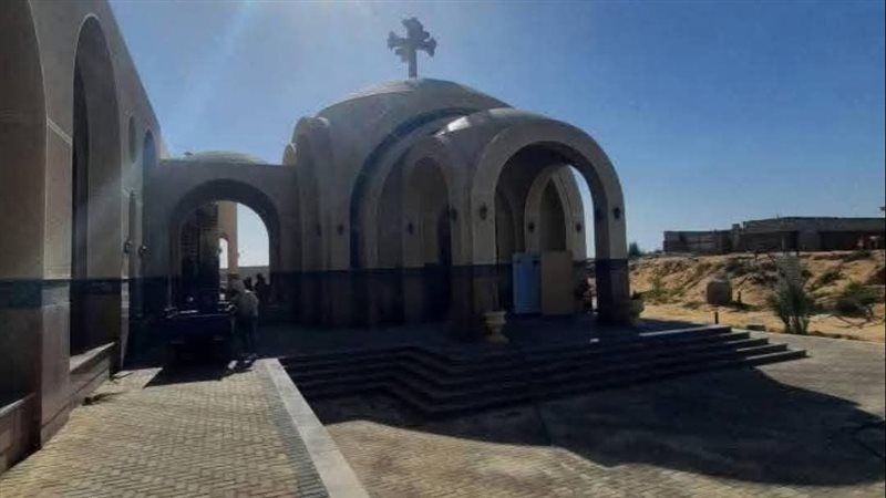 دير القديس مكاريوس