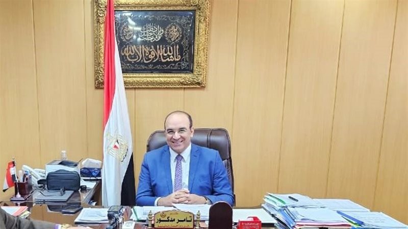 وكيل صحة.الدقهاية،