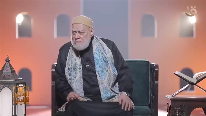  الدكتور علي جمعة،