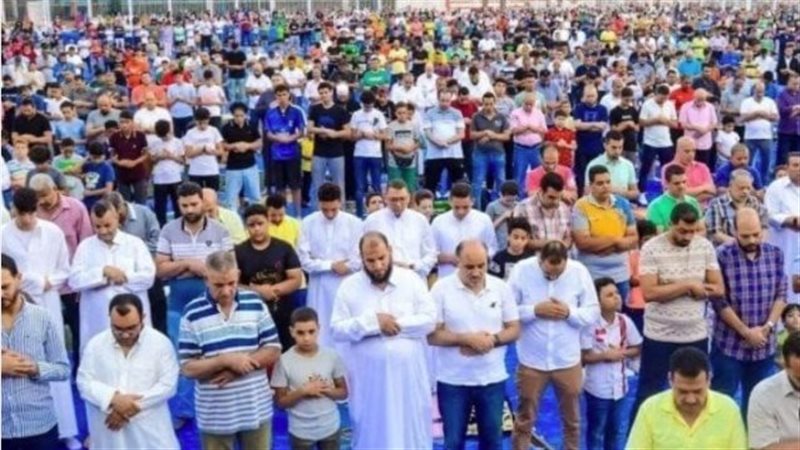 عيد الفطر في مصر،