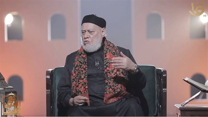 الدكتور علي جمعة،