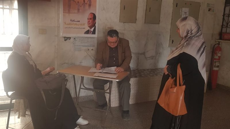 جولة وكيل الطب الوقائي،