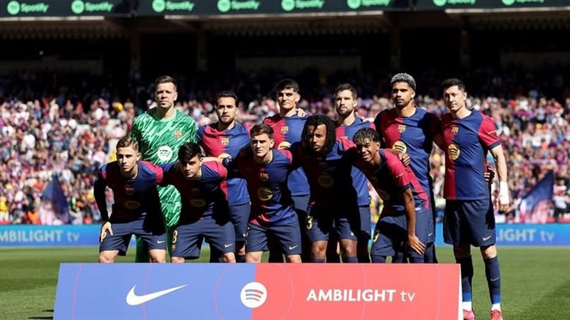 برشلونة 