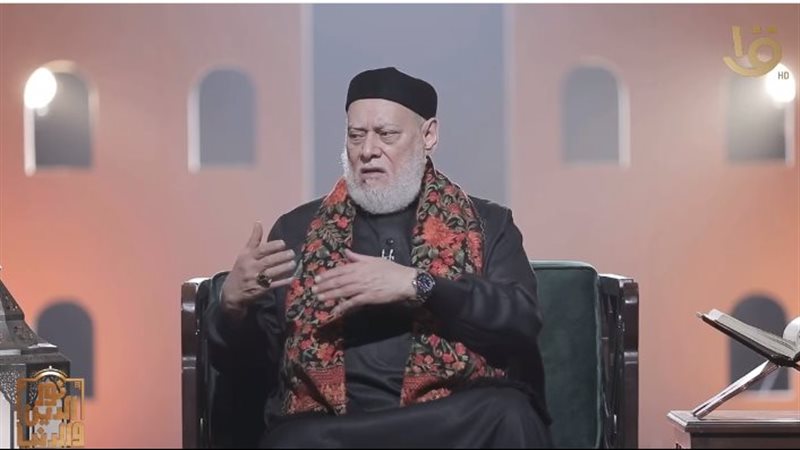 الدكتور علي جمعة،
