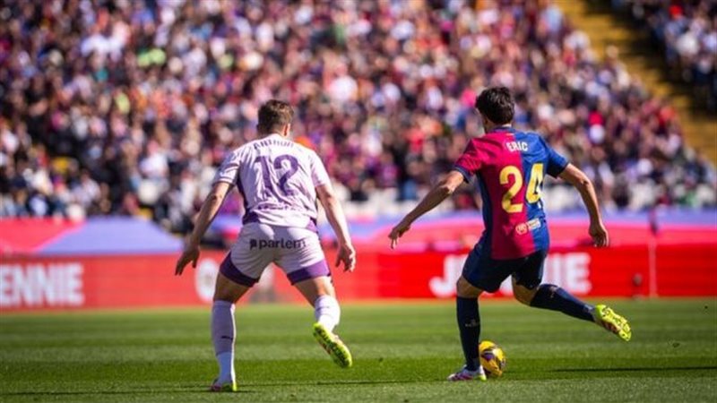 برشلونة وجيرونا