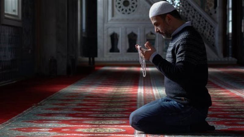 قيام ليلة العيد