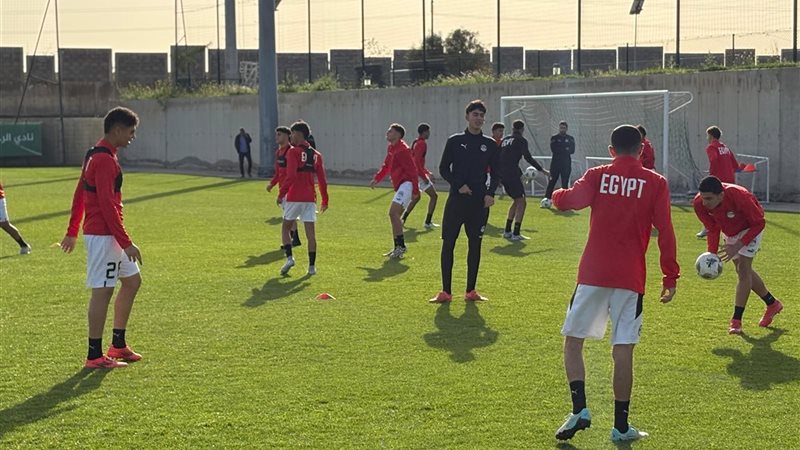 منتخب مصر للناشئين،