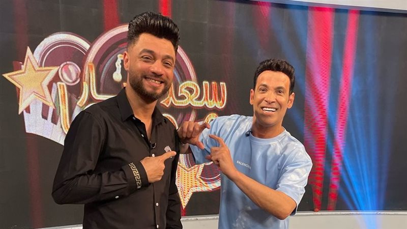 سعد الصغير وأحمد