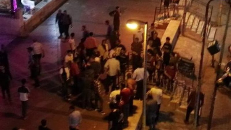 مشاجرة - صورة أرشيفية،