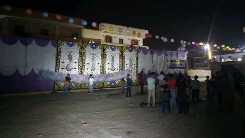 تجهيزات صلاة عيد