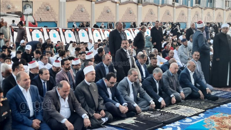 جانب من شعائر صلاة