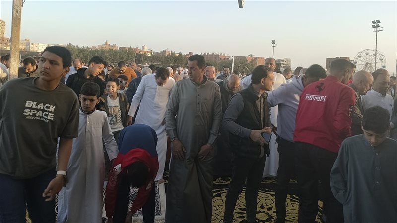 صلاة عيد الفطر، فيتو