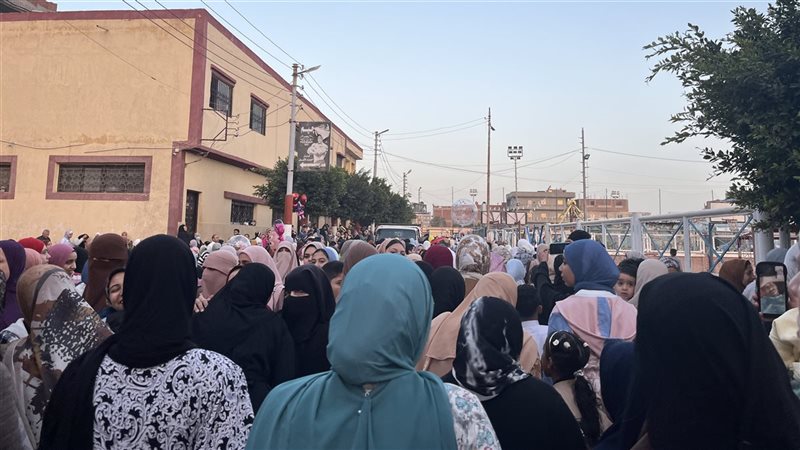 صلاة عيد الفطر المبارك