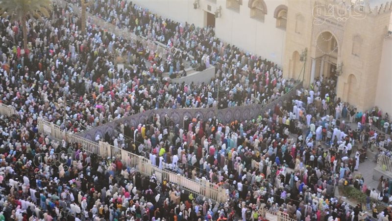 صلاة العيد، فيتو