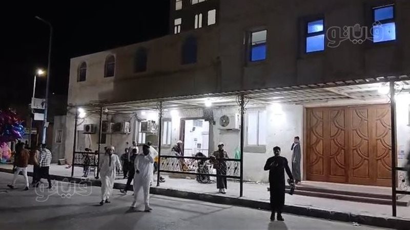 مسجد الفتح بمطروح،فيتو