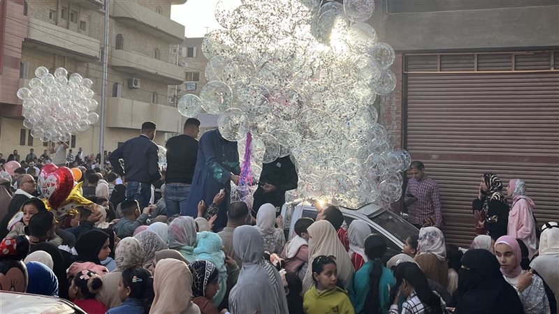 احتفالات عيد الفطر