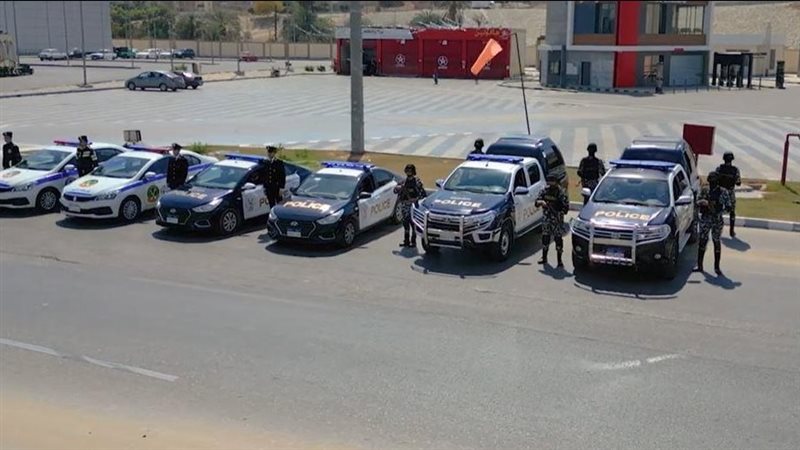 تأمين احتفالات عيد