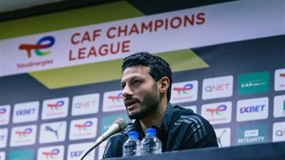 كواليس تحفيز الشناوي لاعبي الأهلي في معسكر مباراة الهلال 