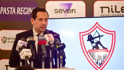 الزمالك يقبل اعتذار أحمد سالم عن عدم الاستمرار في منصبه 