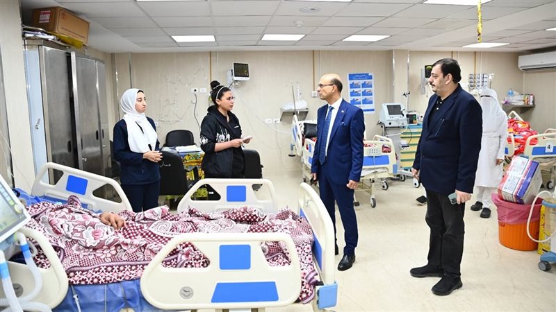 رئيس جامعة أسيوط
