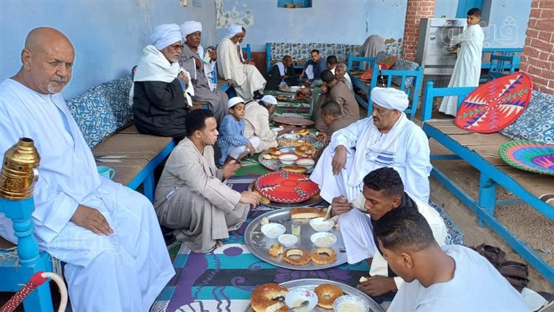 إفطار أول يوم العيد