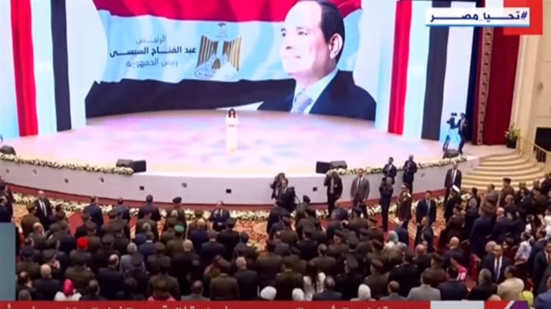 الرئيس عبد الفتاح