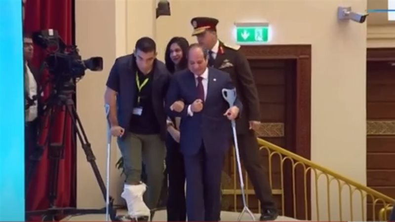 الرئيس عبد الفتاح