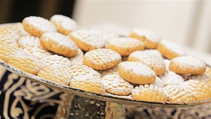 كحك العيد، فيتو